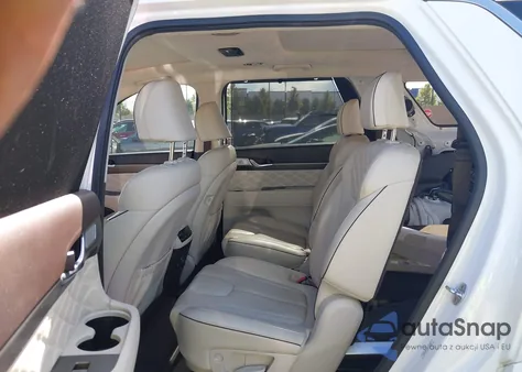 2021 Hyundai Palisade Calligraphy из США, поврежденный, VIN KM8R7DHE4MU181883